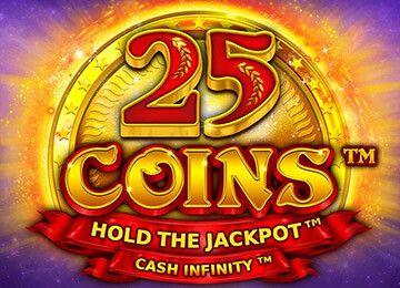 Обзор игрового автомата 25 Coins
